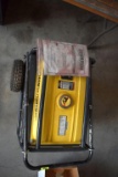 Champion Generator, Gas, 4000 Peak Watts/3500 Running Watts, 240V, 120RV Volt, 120V, 12V