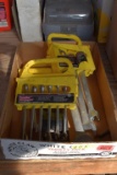 3 Sets Popular Mechanics Metric Wrenches