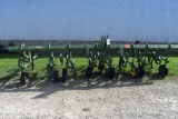 John Deere HG40 4 Row Wide Cultivator, 3 Point Rear Mount