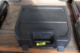 Black & Decker Cordless Drill With Bits & Case
