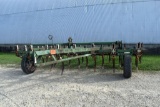 Pull Type Glencoe 12' Digger, 3 Bar Harrow