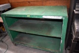 Rolling Cart, Wood, 48