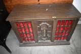 Counsel Stereo, AM/FM/8-Track/Turntable - Works