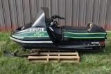 Arctic Cat El Tigre 5000, 2676 Miles, VIN:0023746, Manufacture Date 1979, Engine Free