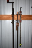 1 Bar Clamp Approx. 68