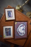3 Prints, Approx. 13