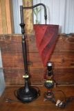 2 Lamps