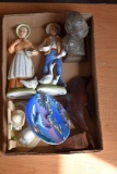 Dolphin and Owl Knick Knacks, Child's Nativity