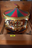 Electric Carousel - Works