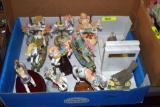 Assorted Horse Figurines