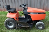 AGCO Allis Mower, 1614VH, Vanguard Briggs and Stratton, 14HP, V-Twin Overhead Valve, 42
