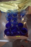 Blue Glasses