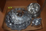 Stainless Serving Ware