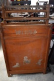 Antique Crib, 41