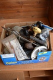 Misc. Door Knobs, Etc.
