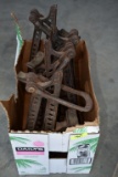 4 Ford Model T Jacks