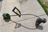 WeedEater XR80, Gas-Powered String Trimmer