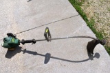 WeedEater Featherlite, Gas-Powered String Trimmer