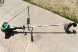 WeedEater VC2400, Gas-Powered String Trimmer