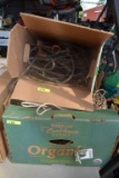 2 Boxes of Misc. Electric Wire, Hand Spark Plug Wires