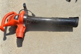 Black and Decker Electric Blower