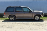1996 Ford Explorer, Parts, 4.0L, 6C, Automatic, Runs and Can Move