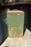 Vintage Cement Air Tester