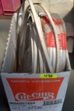 Box of House Wire, One Brand New Roll 14-2NM-BW/G 250'-600B And 100' of Indoor