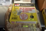2 Boxes of Electric Wire, 1 New Box 12/2 50' UF-B O/W And Partial Box of 10-2 Wire