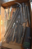 Boc of Punches and Chisels