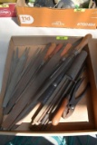 Box of Assorted Files
