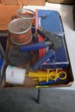 Pop Riveter and Hardware and Power Fasteners