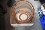 Box of Copper Tubing