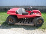 Rupp Rupster, In Parts - Not Sure If Complete, JLO Engine 230CC