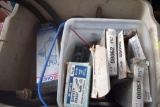 Muffler Clamps and Misc. Auto Parts