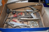 Metal Tools and Clamps