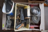 Gate Latch, Tire Repair Kit and Misc.