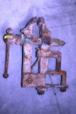 Antique Vise