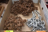 Box of Chains includes 1/4