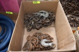 Box of 2 Chains, both 1/4