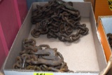 Box of 2 Chains, both 1/4