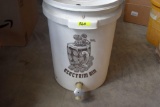 5 Gal. Heating Water Bucket, 110V