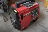 Honda EX1000 Generator, Gas-Powered