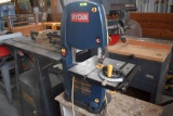 Ryobi Band Saw and Table - Works