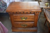 Night Stand 2 Drawers, 25