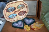 Box of Wall Decor