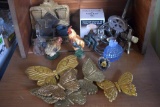 Roosters and Misc. Decor