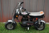 Arctic Cat SSScat Mini Bike, Engine Free, Model 2250-001, SN:050663