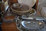 Box of Serving Platers