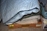 3 Quilted Moving Blankets